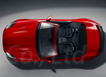 Капот в стиле SVR для Jaguar F-Type 2013-2020 Ягуар