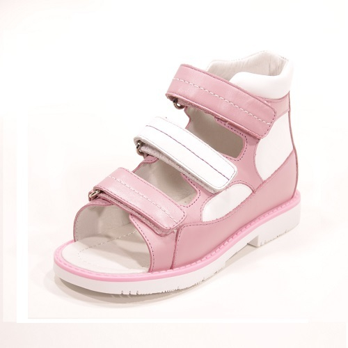 ОРТ-92С-204E 21HC-29 Сандали детские из натуральной кожи ОРТ-92С-204E 21HC-29