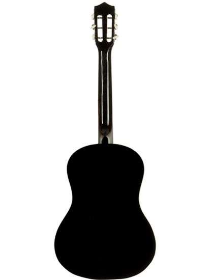 Классическая гитара 7/8 Belucci BC3815 BK