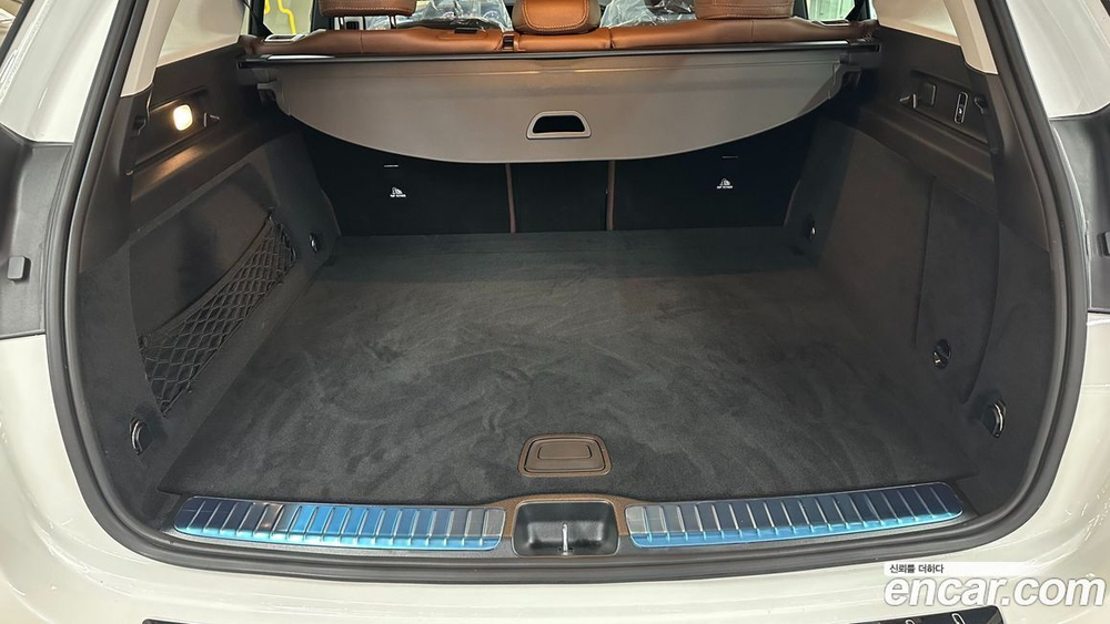 Mercedes-Benz GLE-Class W167 GLE300d 4MATIC (08.2023)