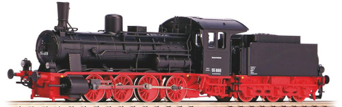 Паровоз BR 55, DR, Ep.IV, TT