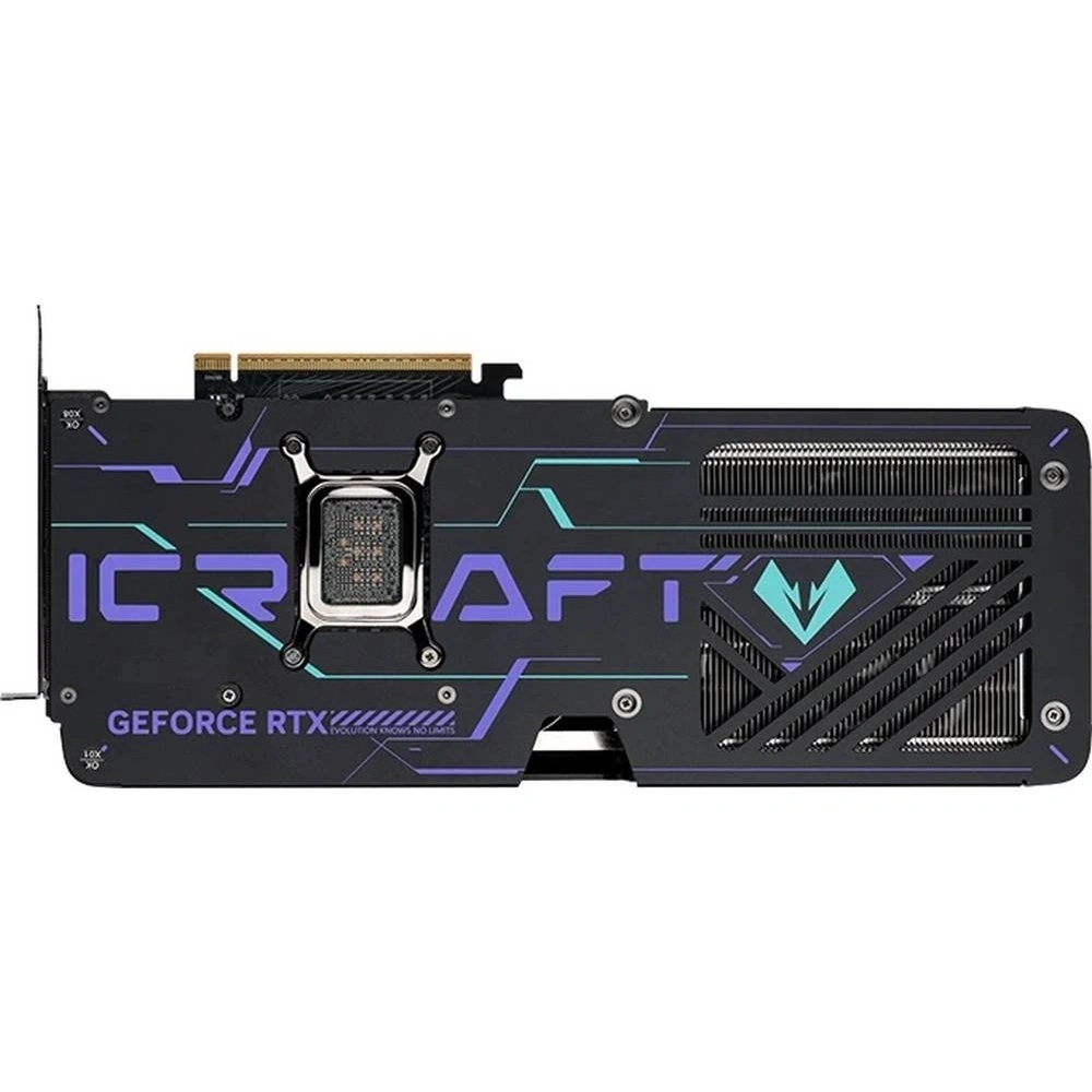 Видеокарта MAXSUN MS-RTX5070Ti iCraft OC16G//RTX5070Ti HDMI, 3*DP, 16G, D7