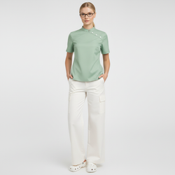 Медицинские женские брюки-палаццо "Вивьен"