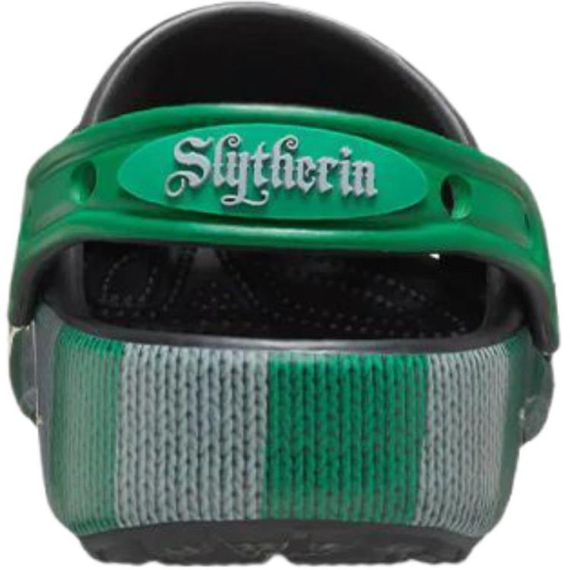 Crocs Classic Clog 'Black Green'