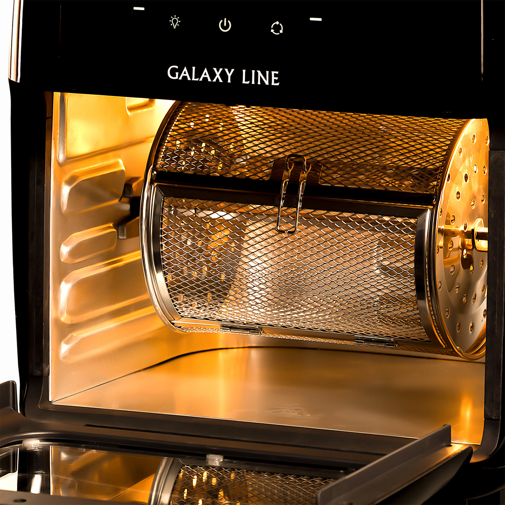 Мультифункциональный аэрогриль Galaxy Line GL2523