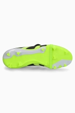 Бутсы adidas Predator League FT FG Junior - белый