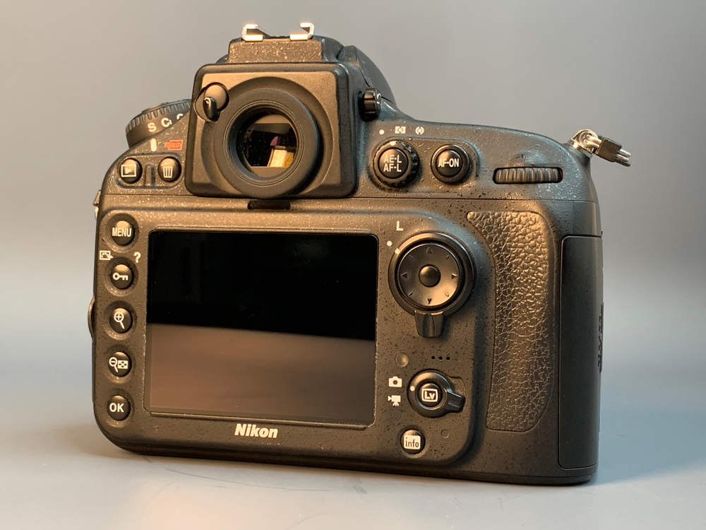Nikon D800 Body 30526 Кадров