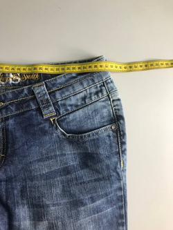 Джинсы BCS повседневные, маркировка 29/34, визуально на 44/46 размер