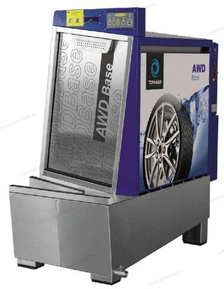 Автоматическая мойка колес Торнадо AWD Base