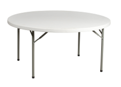 Cтол круглый со складными ножками "ПЛАНЕТА" 150