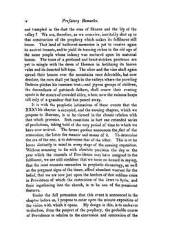 The valley of vision or the dry bones of israel revived | George Bush