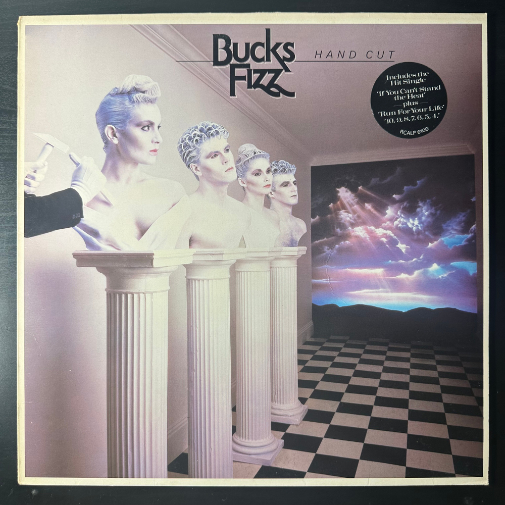 Bucks Fizz - Hand Cut (Англия 1983г.)