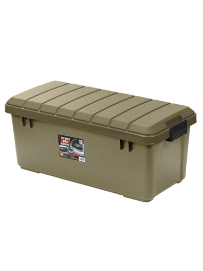 Ящик экспедиционный IRIS RV BOX 800 60 л 78,5x37x32,5 см хаки