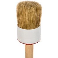 Кисть круглая Ø55 мм натуральная щетина Master Color