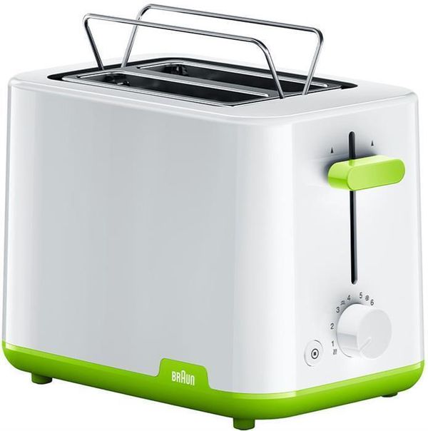 Тостер Braun PurEase HT1010GR