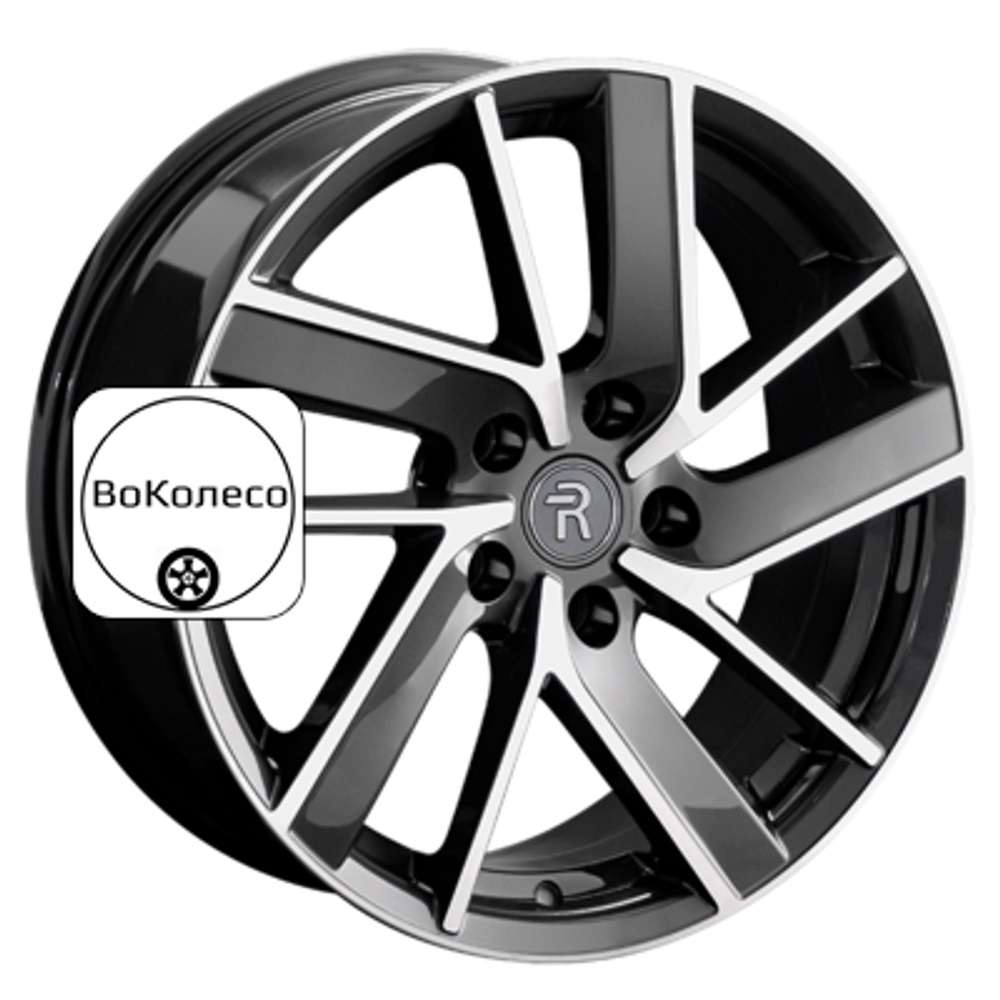 7x17/5x114,3 ET40 D66,1 NS259 GMF (конус, C570) Replay