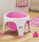 AngelCare Bath Ring сидение для купания, розовый