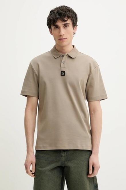 Поло мужское HUGO Deabono_D