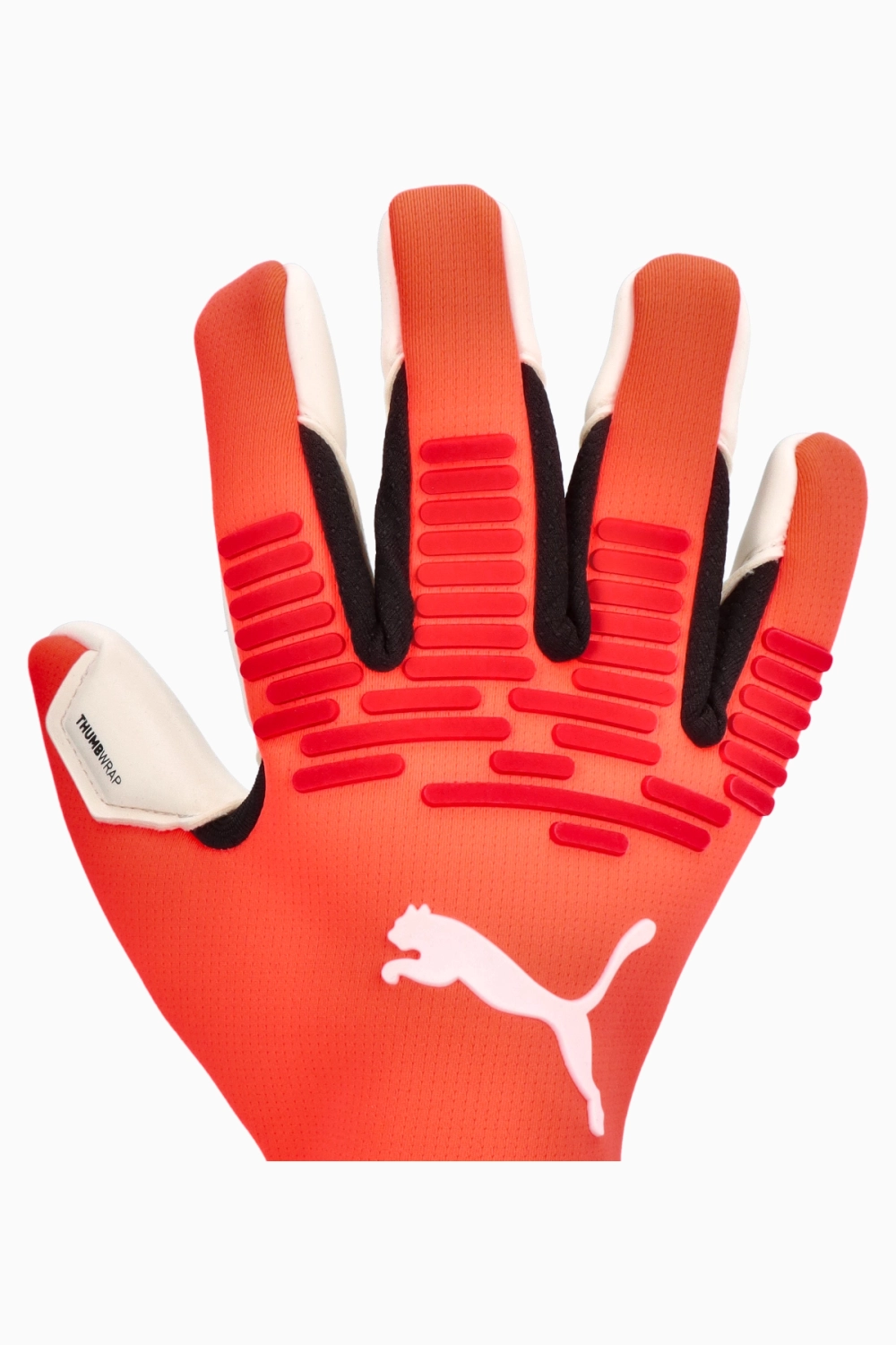 Вратарские перчатки Puma Future Pro SGC - красный