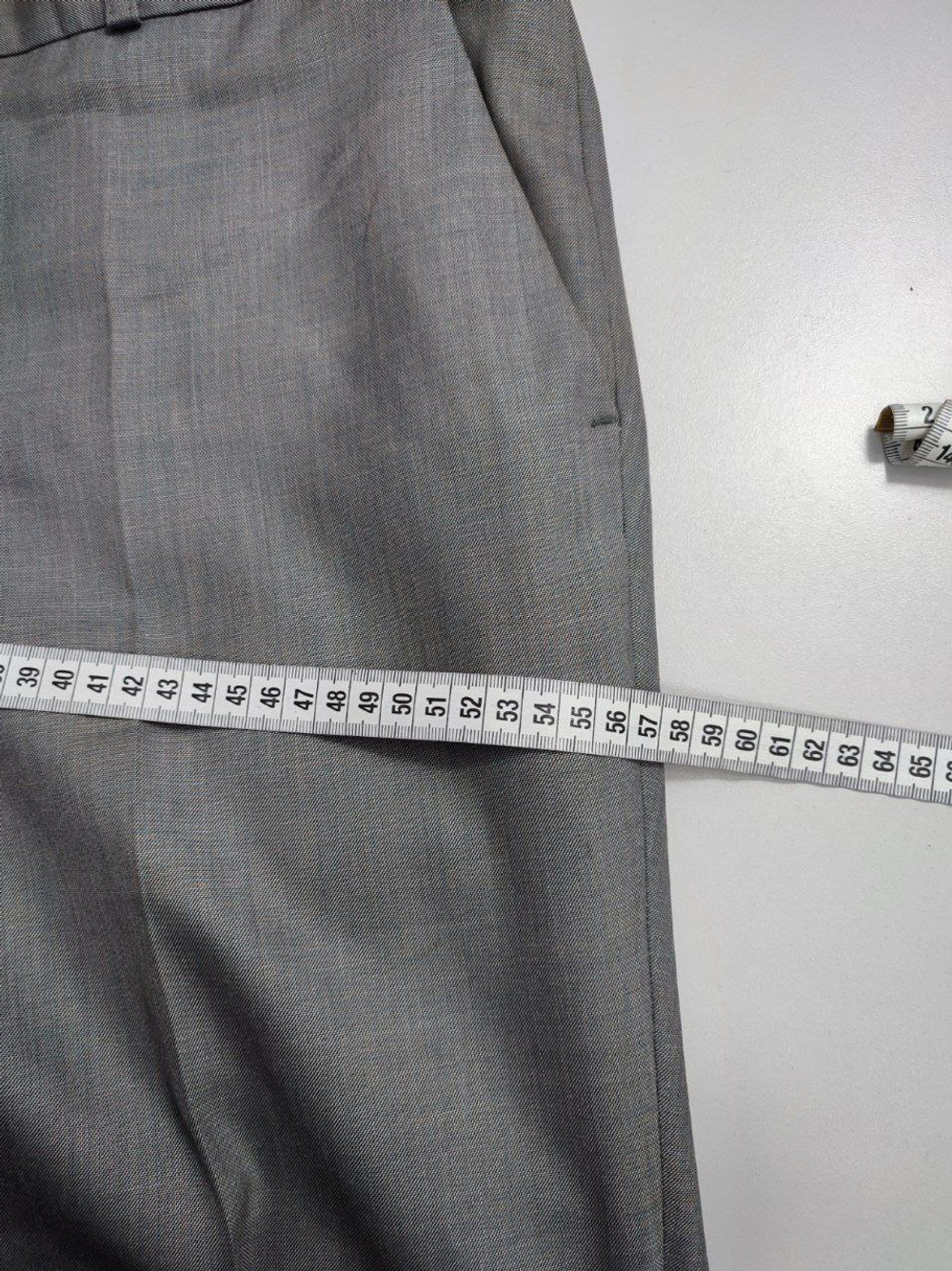 Брюки Magistr светло-серые 50 размер