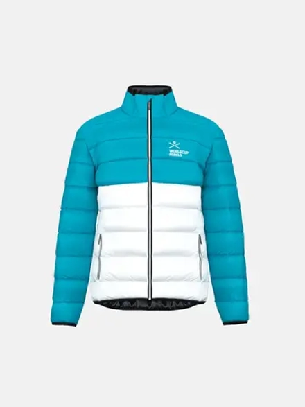 HEAD куртка мужская ( средний слой) 821604 RACE KINETIC Jacket Men BLWH