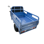 Электротрицикл RuTrike Вектор 1500 (1200Вт, 60B)