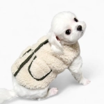 Жилет с шарфом «Cozy Chic»