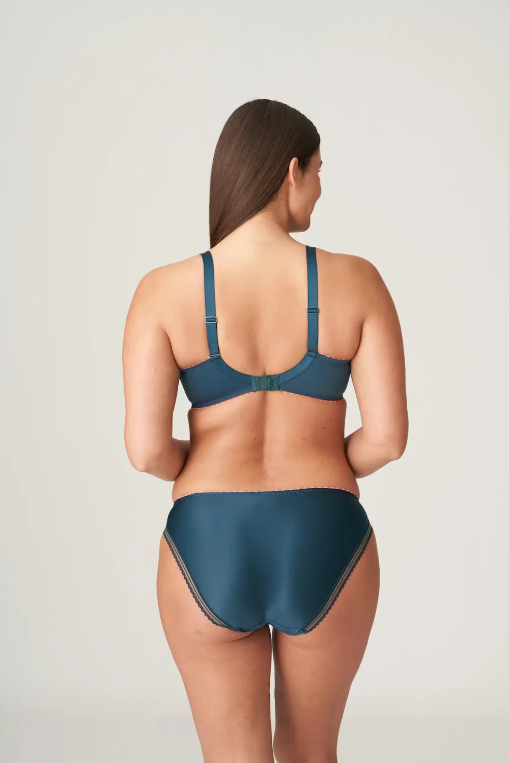 PRIMADONNA Бюстгальтер с полной чашкой, зеленый