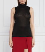 Блузка Patrizia Pepe - черный(8K0160 K128)