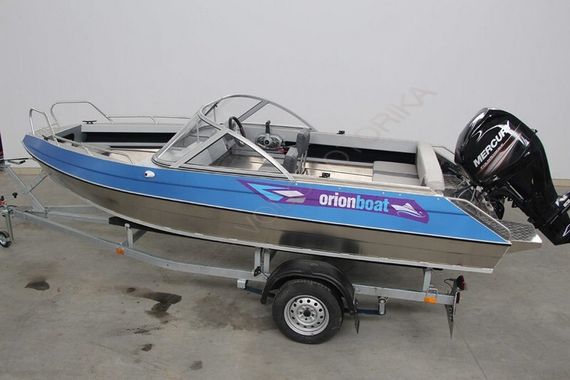 Катер Orionboat 49 Д