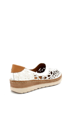 Слипоны женские Ascalini R13955