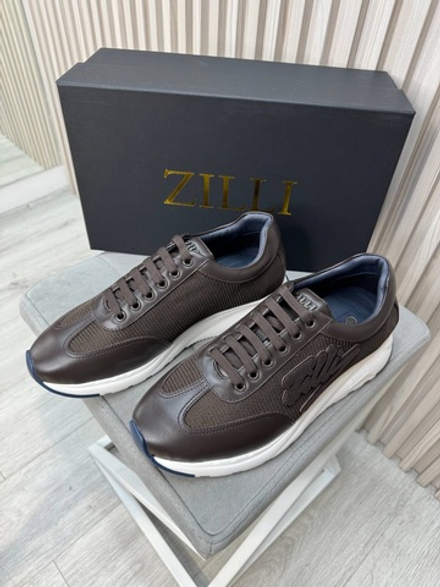 Кроссовки Zilli