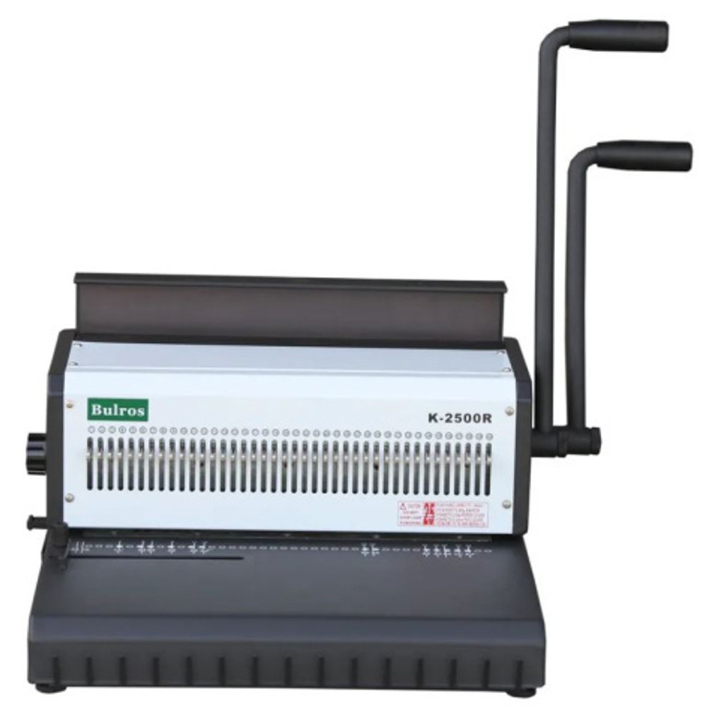 Брошюровщик Bulros K-2500R
