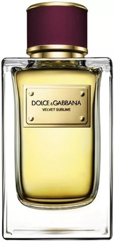 Dolce&Gabbana Velvet Sublime