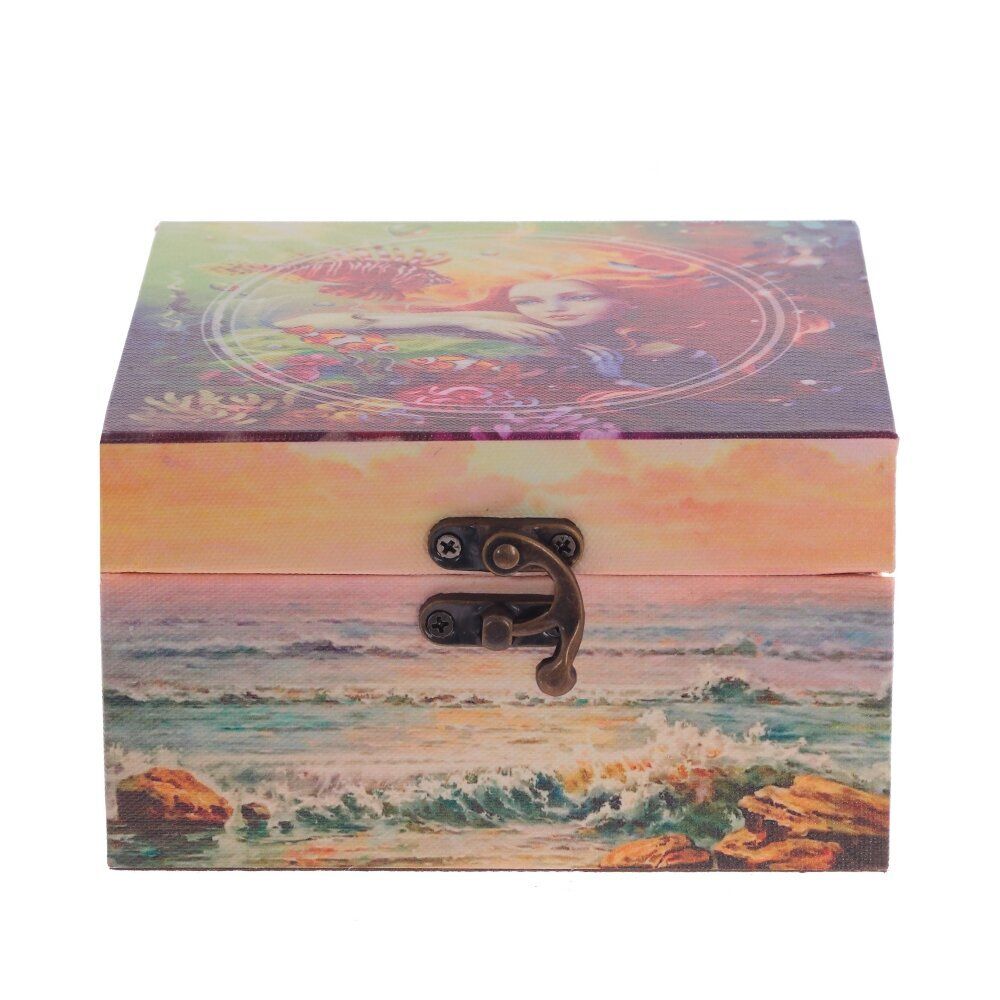 GAEM Шкатулка, L14 W14 H8 см