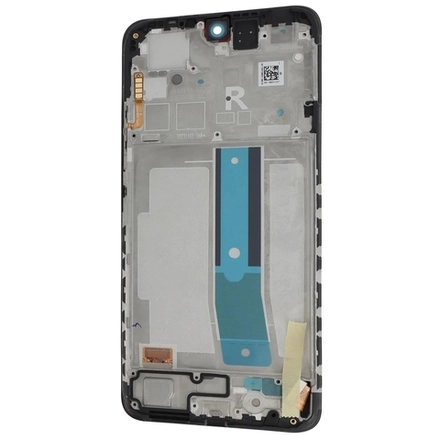 Xiaomi Redmi Note 12S (2303CRA44A) / (23030RAC7Y) - Дисплейный модуль в сборе (в рамке) (ORIG-SP)