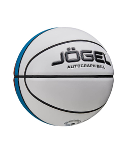 Мяч баскетбольный ECOBALL 2.0 Autograph №3