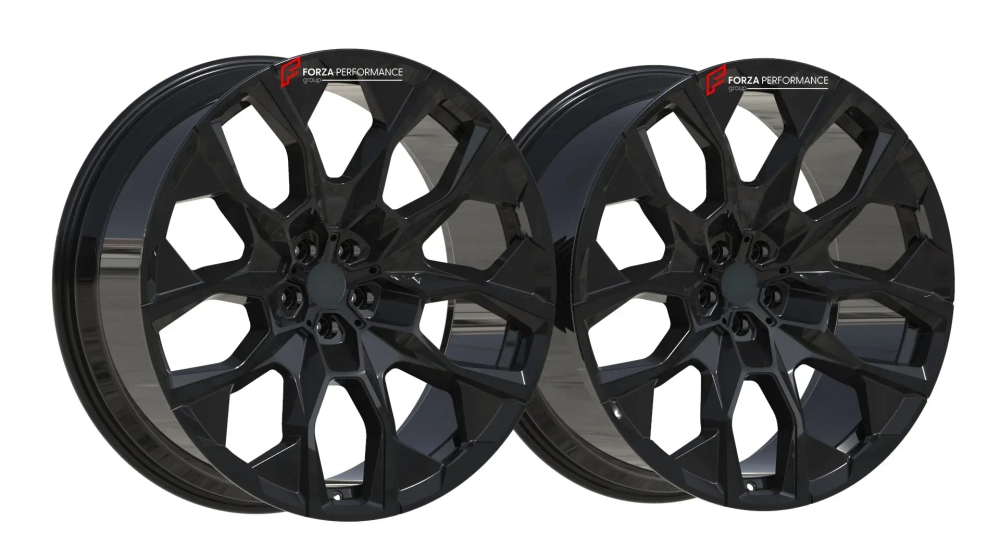 КОВАНЫЕ ДИСКИ ДЛЯ BMW X7 G07 LCI 2023+ БМВ РЕСТАЙЛИНГ