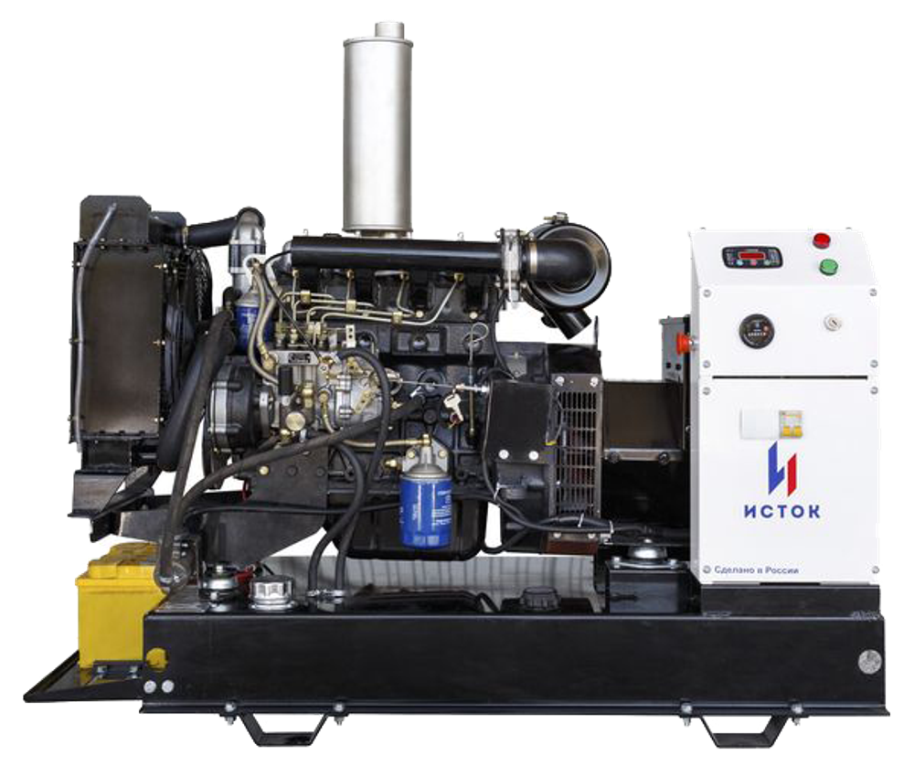 Дизельный генератор ИСТОК АД16С-Т400-РМ62