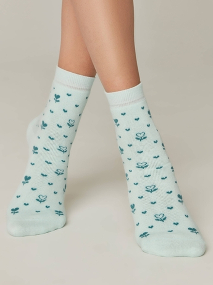 CONTE COMFORT Носки женские (махровые)