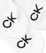 носки 3 пары Calvin Klein - белый(701218723)