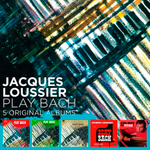 Jacques Loussier / Play Bach 5 Original Albums (5CD)