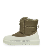 CLASSIC MAXI TOGGLE BOOT-khaki