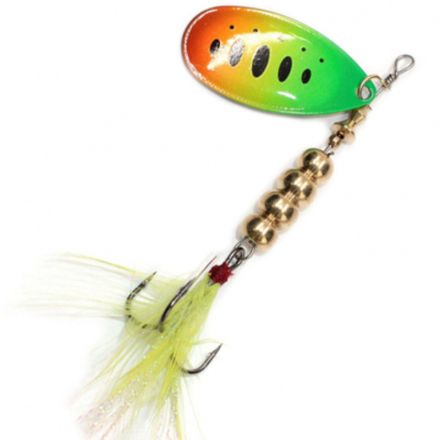 Блесна вращ. Namazu AmanThul, вес 13 г, цвет 07