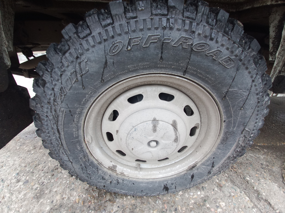 GAZ SOBOL Цельнометаллический 27527 (Бензиновый, 2,7 л, 107 л.с, 4WD)