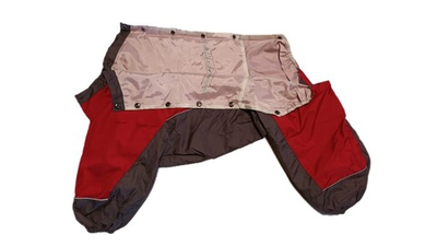 Комбинезон Sports демисезонный 32 девочка (обхват груди 72 - 80)