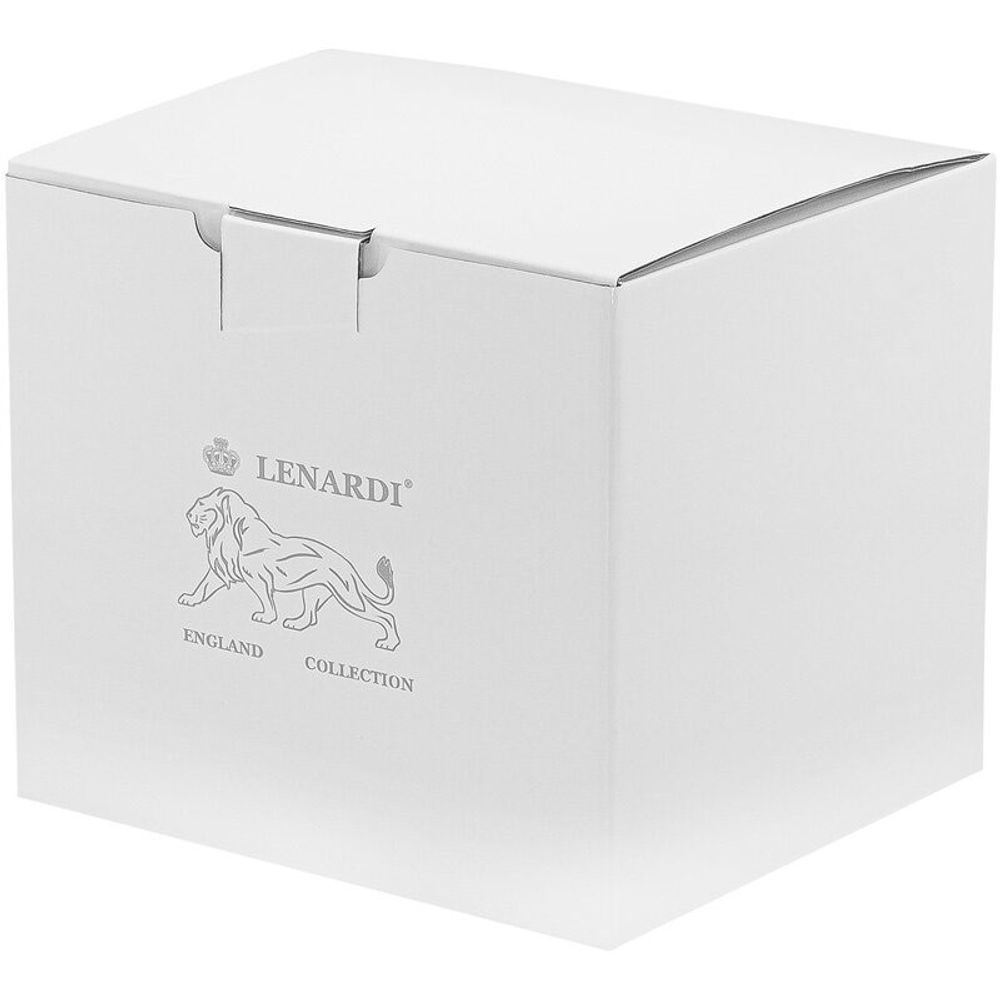 Lenardi 145-345 Набор из 6 салатников 18см. ЖОЗЕФИНА в под.уп.(х6)Костяной фарфор