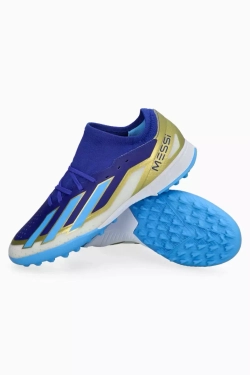 Сороконожки adidas X Crazyfast Messi League TF Junior