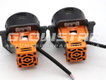 Билед модули Aozoom K8 2025 3.0 дюйма, 2 чипа, 5500K, 12V, 52W/73W, крепление 3R (комплект, 2шт)