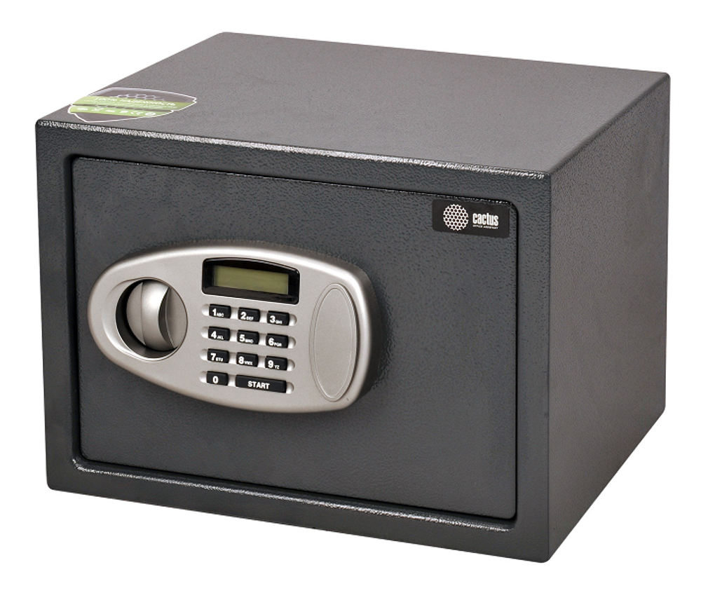 Сейф  Cactus CS-SF-E25